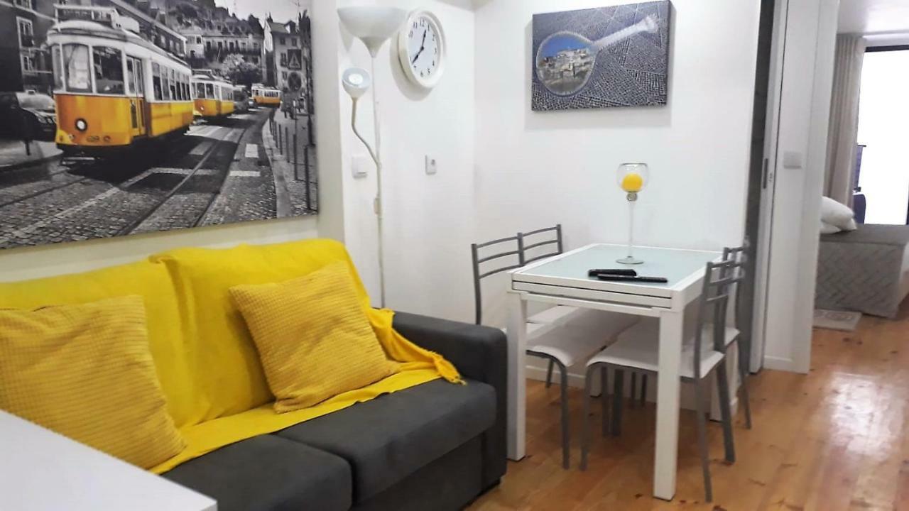 Lisbon, Alfama Fado Studio Apartment