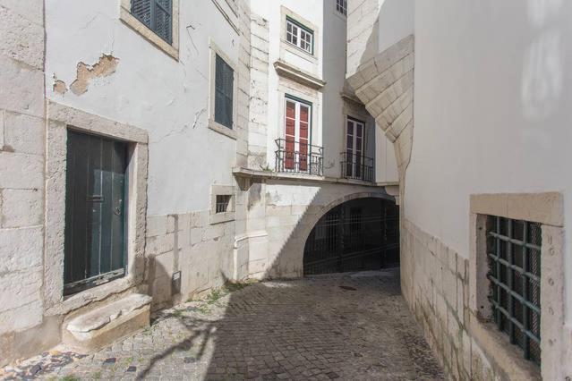 Lisbon, Alfama Fado Studio Apartment Lisbon